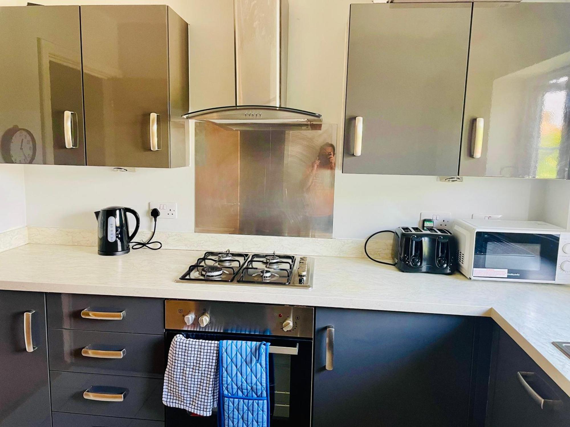 Appartamento 2 Bed Luxury Flat Nxt To Station Londra